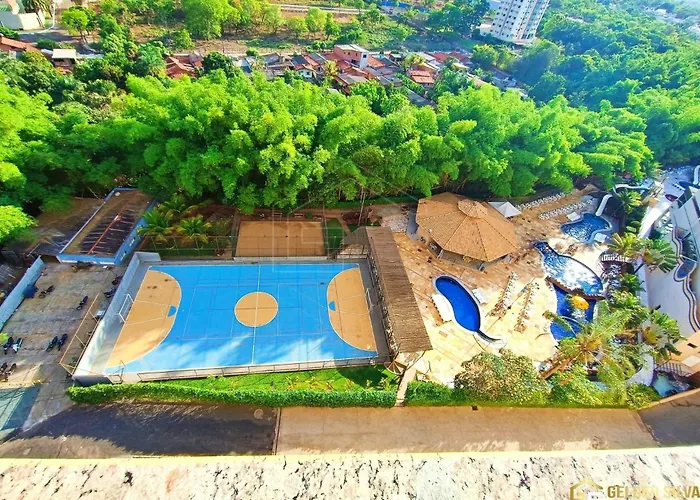 Golden Dolphin Grand HotelHotel em Caldas Novas