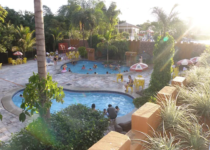 Suite Novinha - Clube Completo - Golden Dolphin Grand Hotel Caldas Novas